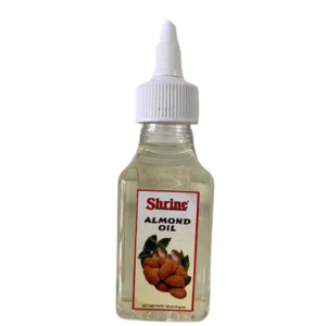 Shrine Almond Oil
