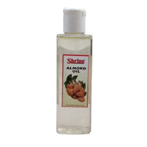 Shrine Almond Oil