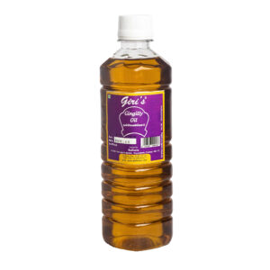 Giri's Gingilly Oil