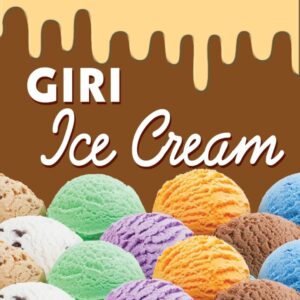 Giri Cup Icecream