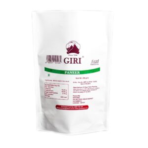 Giri Buffalo Milk Paneer