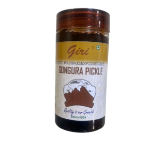 Giri Gongura Pickle