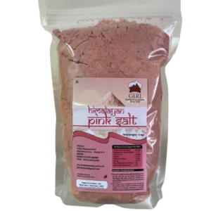 GIRI Pink Salt Powder
